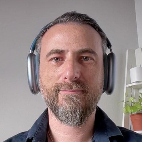 Martin Neu, CTO