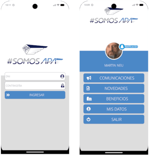 APA Mobile Application